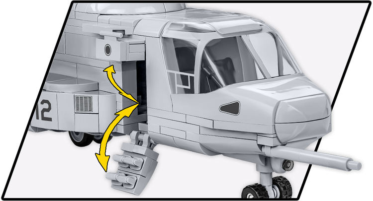 Bell-Boeing V-22 Osprey 1:48 #5836
