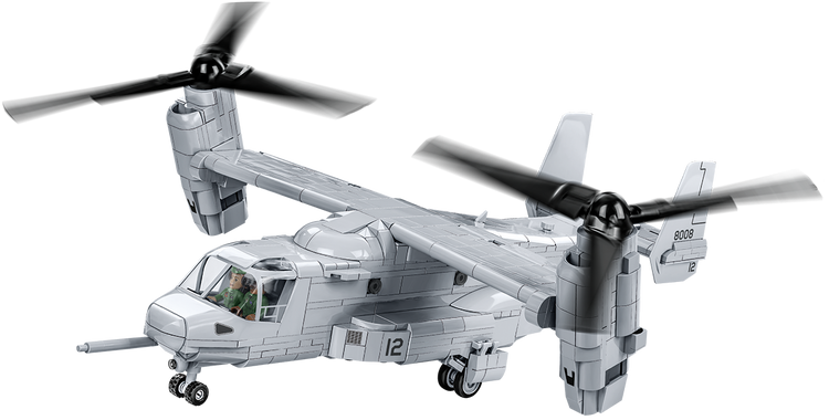 Bell-Boeing V-22 Osprey 1:48 #5836