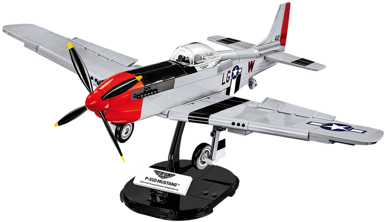 P-51D Mustang Top Gun 1:32 #5846
