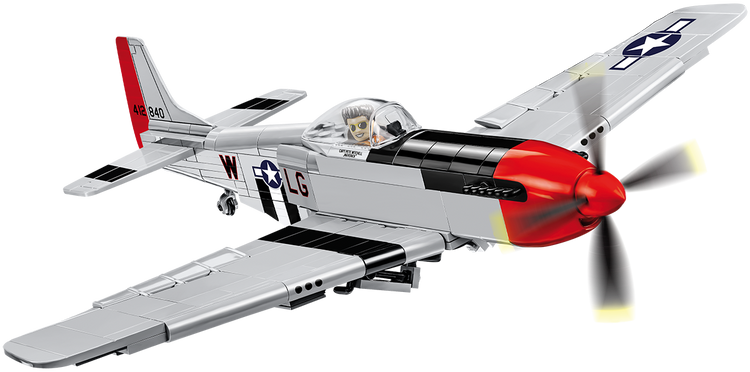P-51D Mustang Top Gun 1:32 #5846
