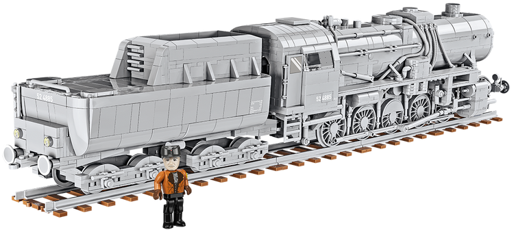 Kriegslokomotive Baureihe 52 1:35 #6281