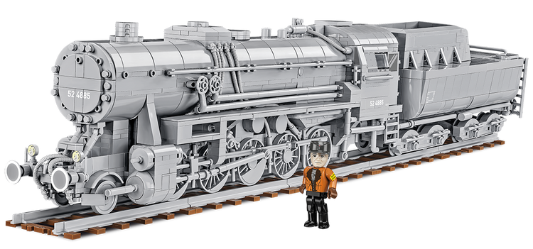Kriegslokomotive Baureihe 52 1:35 #6281