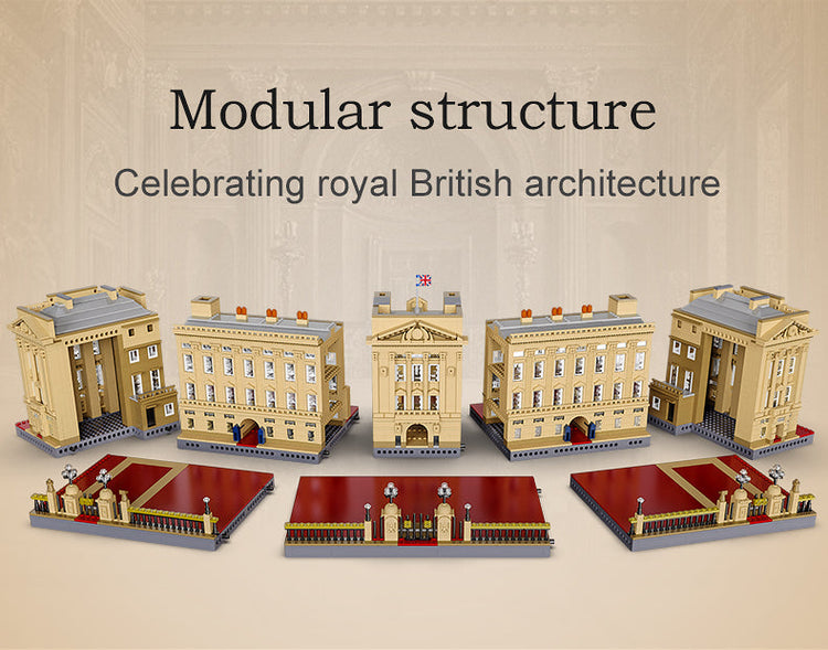 CaDA Buckingham Palace C61501
