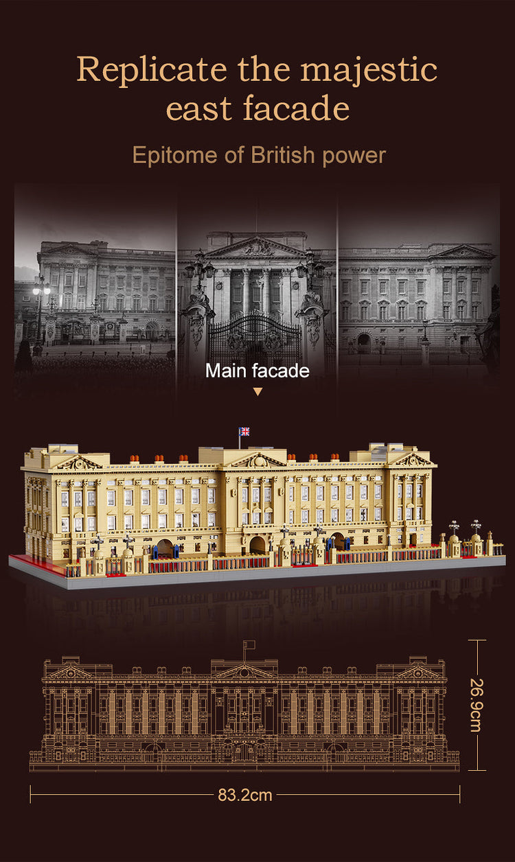 CaDA Buckingham Palace C61501