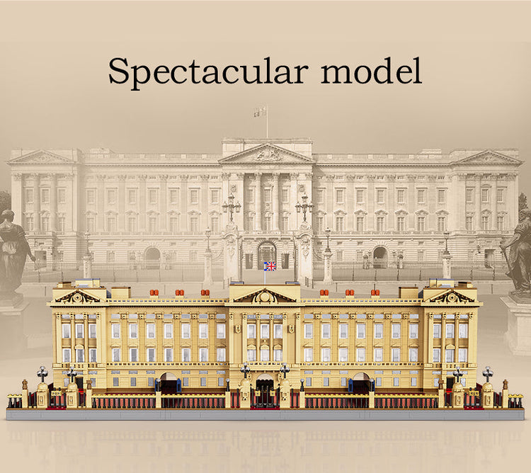 CaDA Buckingham Palace C61501
