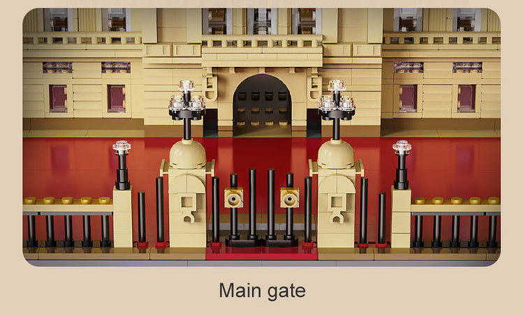 CaDA Buckingham Palace C61501