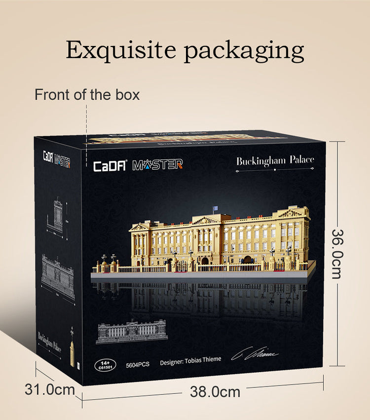 CaDA Buckingham Palace C61501