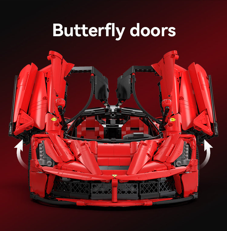 CaDA La Ferrari Viva Hypercar 1:8 C61505