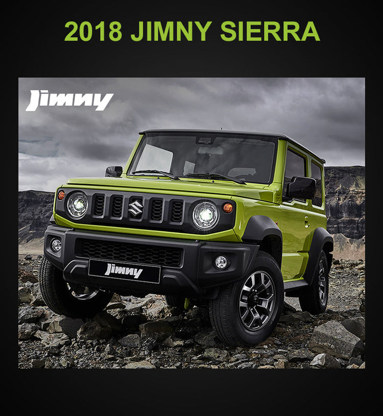 CaDA Suzuki Jimny with RC option 1:12 C62001