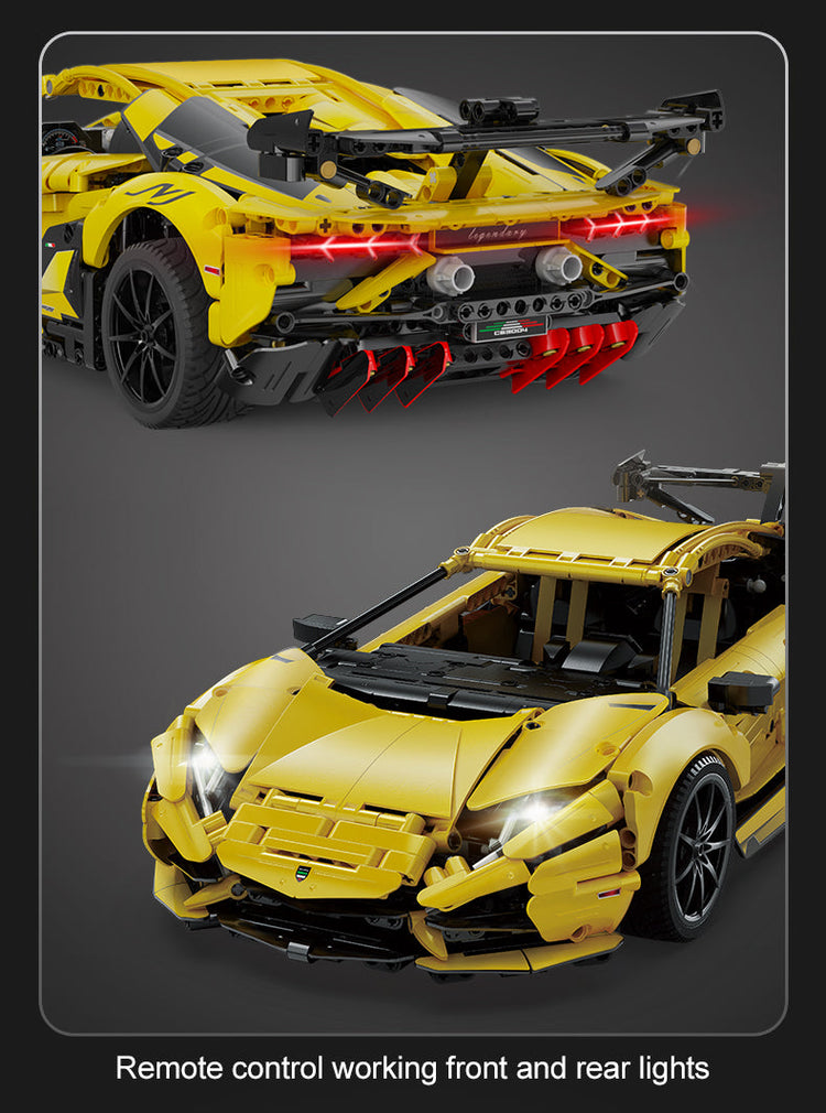 CaDA Lamborghini LP700 Sports Car with RC option 1:10 C63004