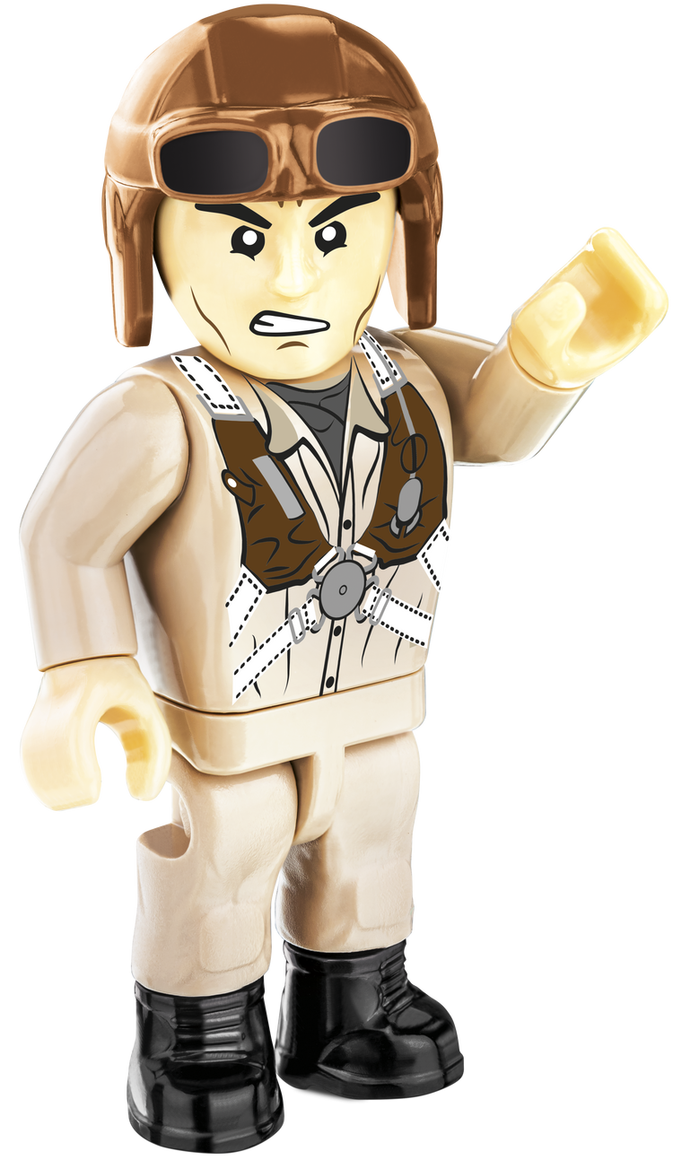 Dewoitine D.520 1:32 #5734