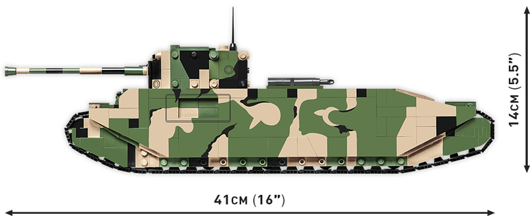 TOG 2 Super Heavy Tank #2544