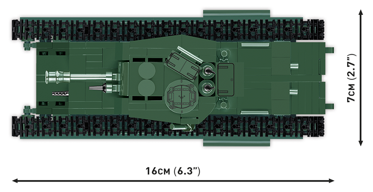 Churchill MK.IV 1:48 #2717