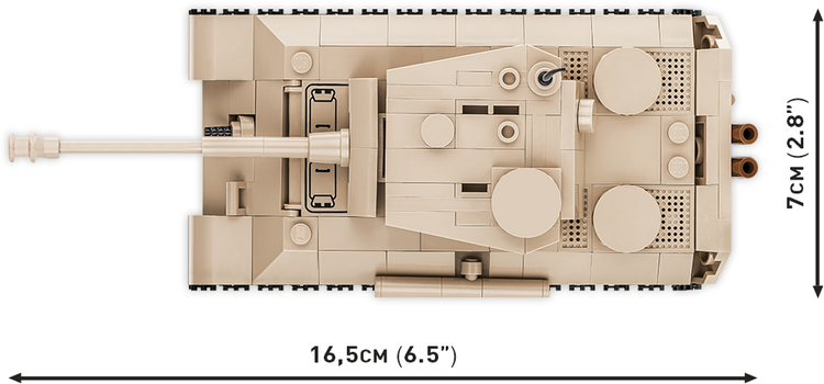 Panzer V Panther AUSF.G 1:48 #2713