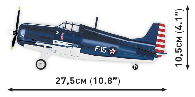 F4F Wildcat 1:32 #5731