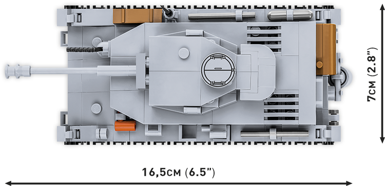 Panzer IV Ausf.G 1:48 #2714