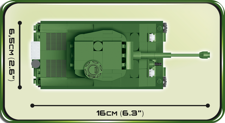 M4A3E8 Sherman 1:48 #2705 discontinued