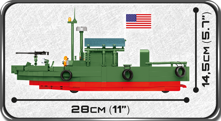 Patrol Boat, River Mk II #2238