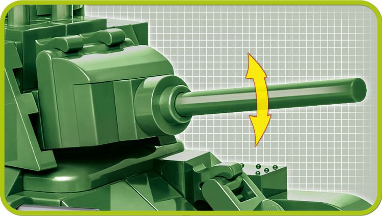 T-34/76 1:48 #2706