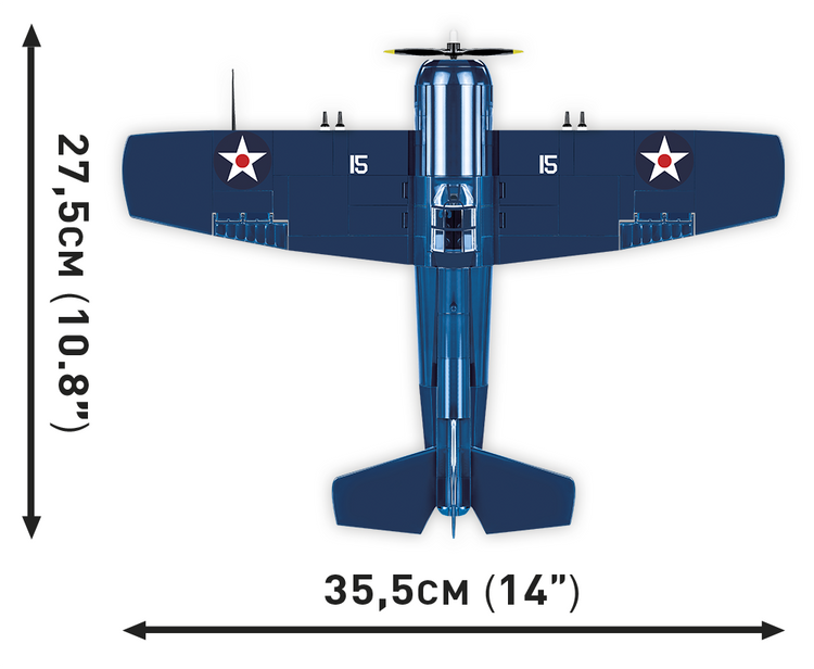 F4F Wildcat 1:32 #5731