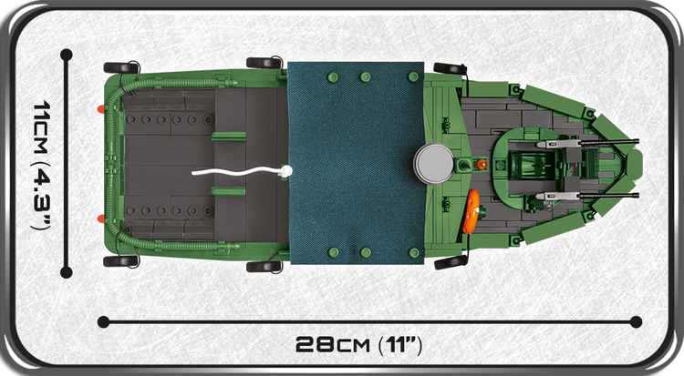 Patrol Boat, River Mk II #2238