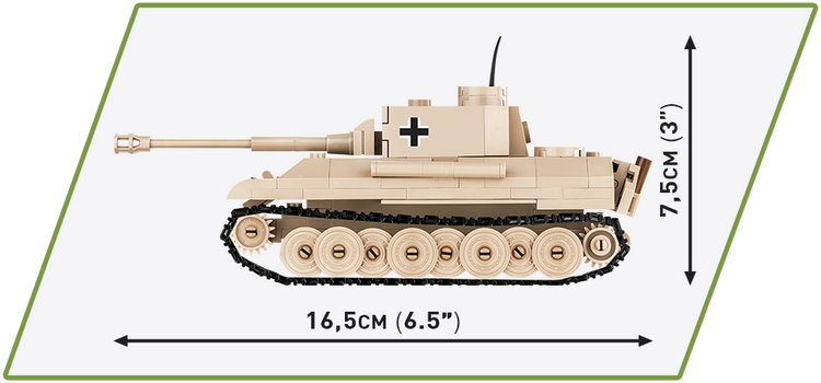 Panzer V Panther AUSF.G 1:48 #2713