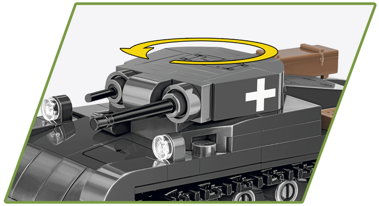 Panzer II Ausf. A 1:48 #2718
