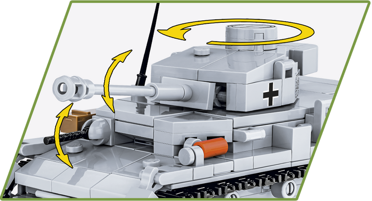 Panzer IV Ausf.G 1:48 #2714