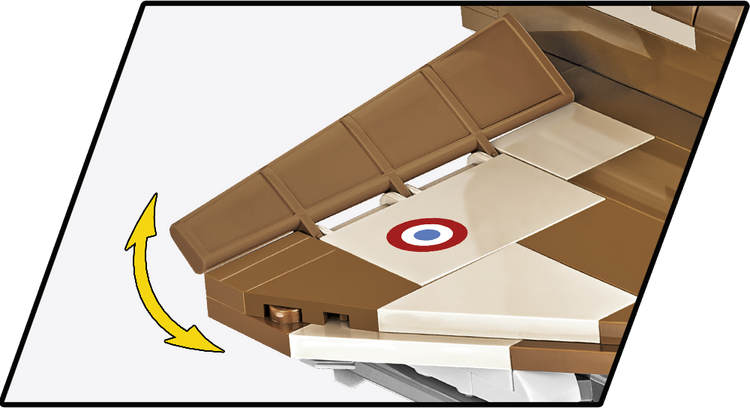 Mirage IIIC French Vexin 1:48 #5818 discontinued