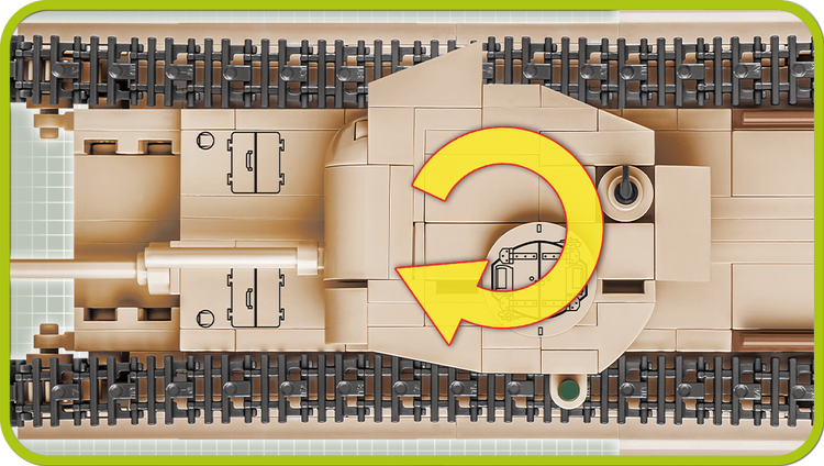 A22 Churchill MkII 1:48 #2709 discontinued