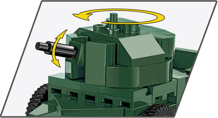 Rolls Royce Armoured Car #2988
