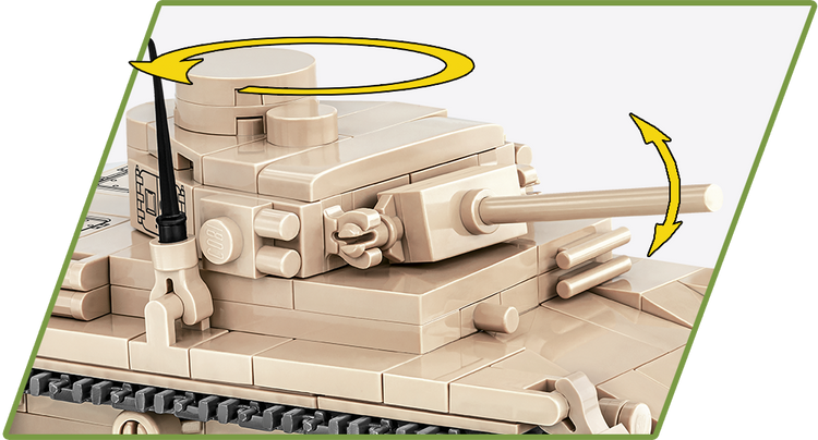 Panzer III AUSF.J 1:48 #2712
