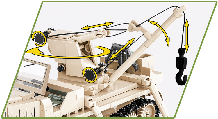 Sd. Kfz. 9/1 Famo 1:35 #2281