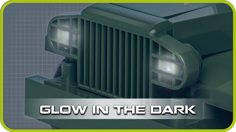 Dodge Ambulance WC-54 #2257