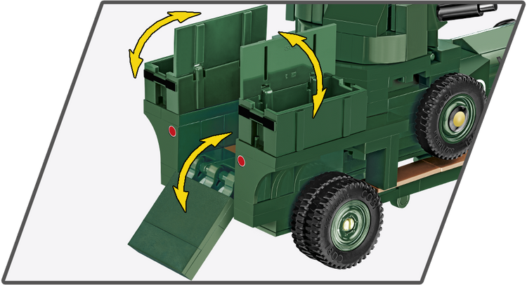 Rolls Royce Armoured Car #2988
