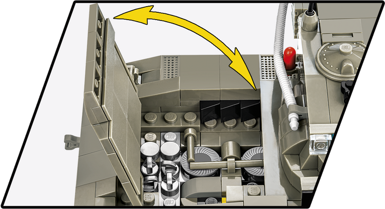 Merkava #2621 discontinued