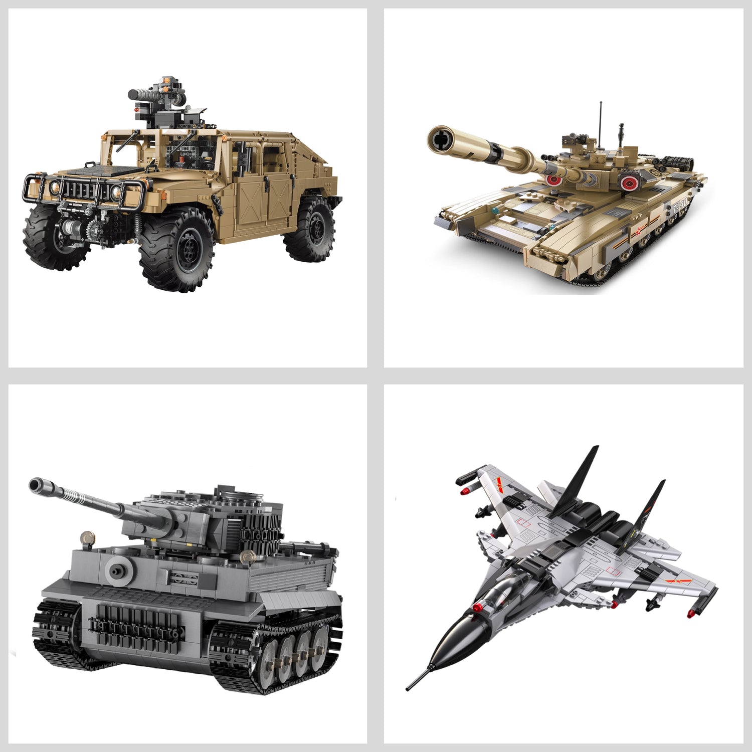 Military bricks hotsell