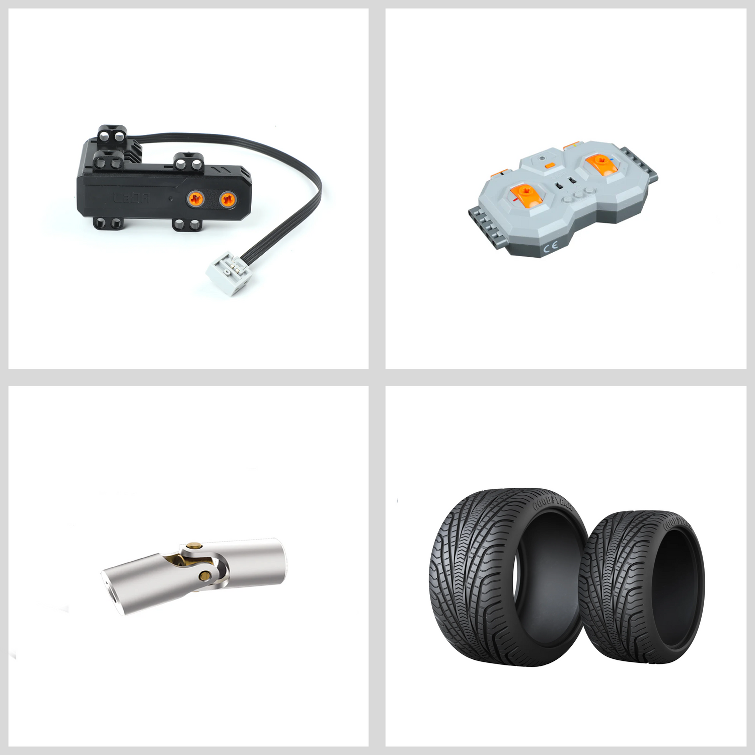 Motor Parts and Accessories