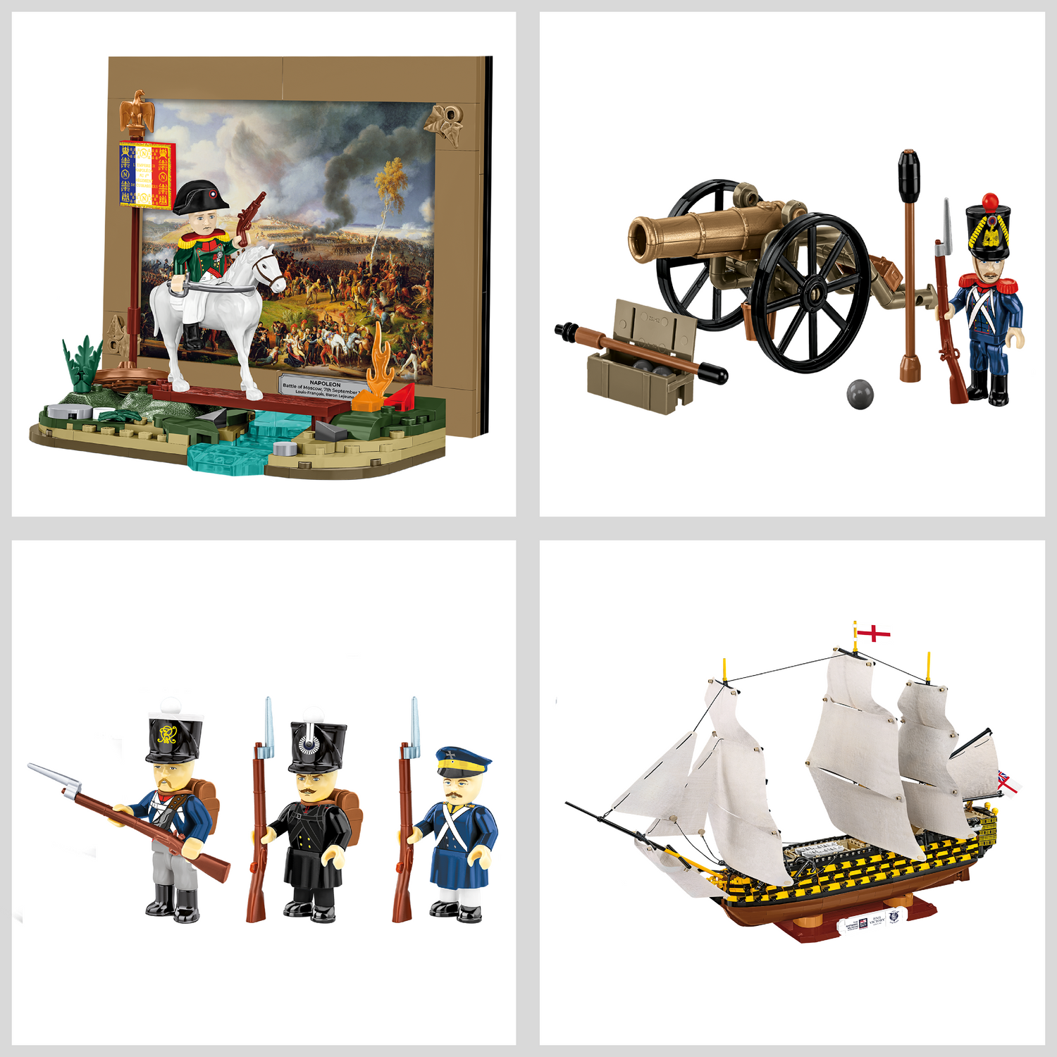 COBI Napoleonic Wars