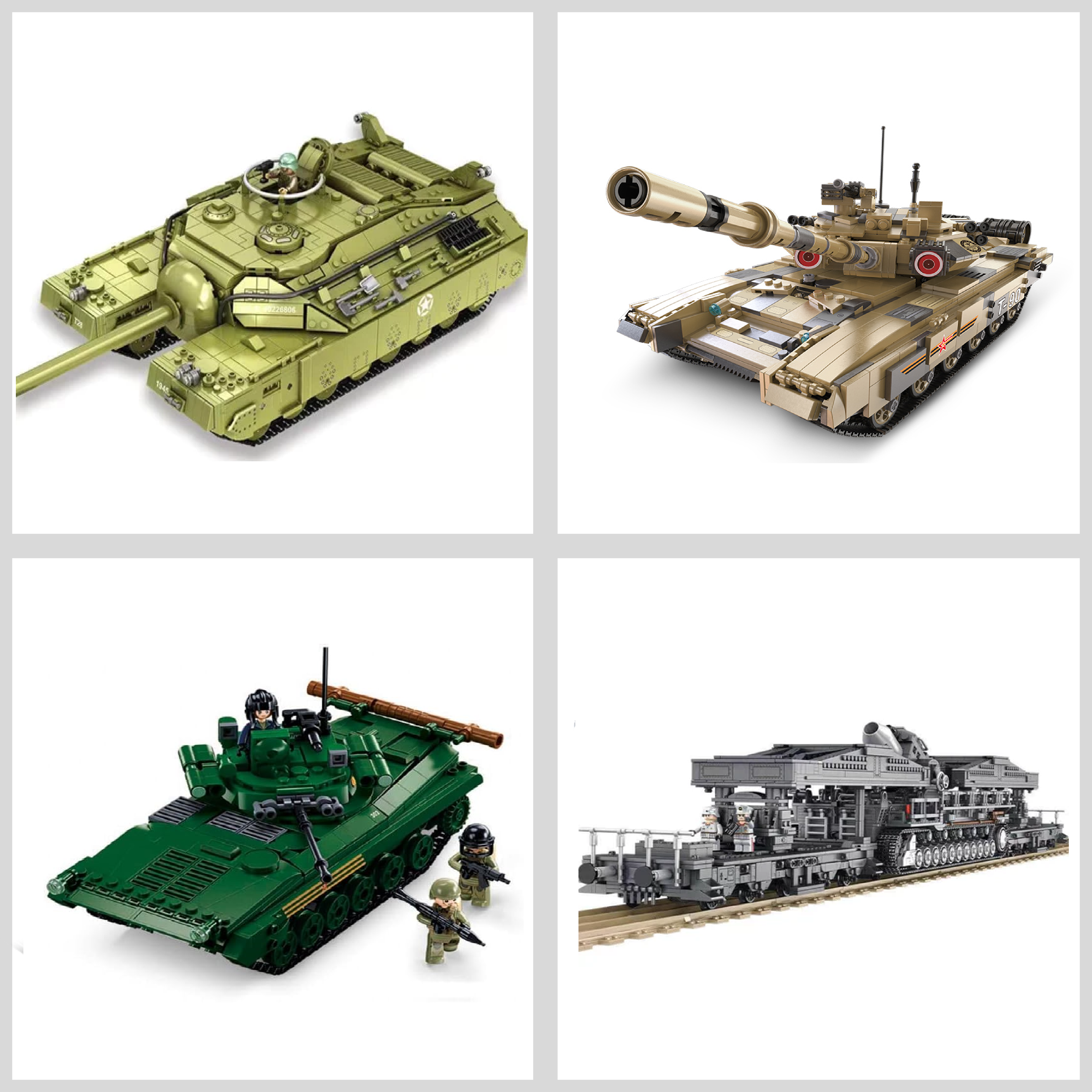Ground Forces – Brick Army Canada