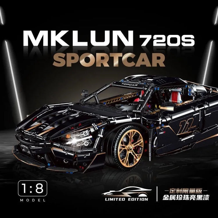 Guly McLaren 720S 1:8 Supercar #G10625