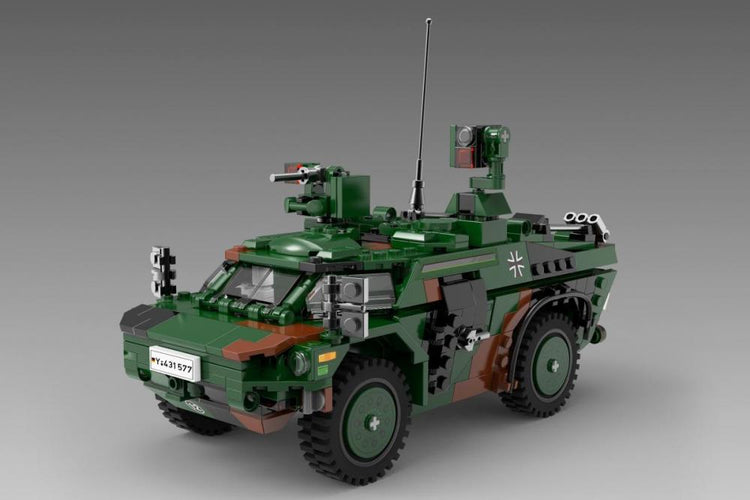 Xingbao Fennek Light Armoured Reconnaissance Vehicle X06053