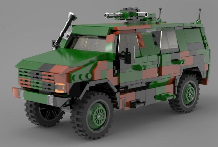 Xingbao ATF Dingo Infantry Mobility Vehicle X06055