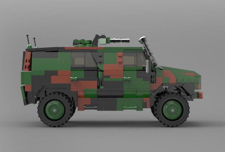Xingbao ATF Dingo Infantry Mobility Vehicle X06055