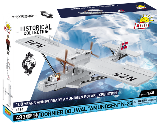 Dornier Do J Wal "Amundsen" N-25 1:48 #1384