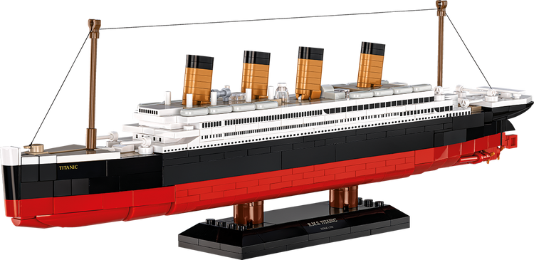 R.M.S. Titanic 1:700 #1680