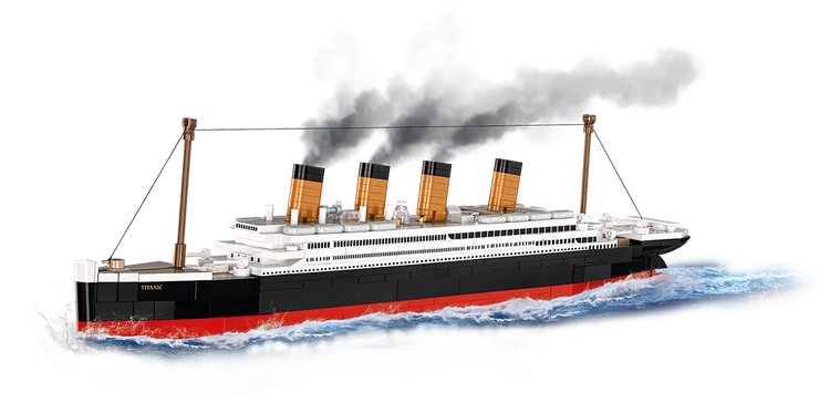 R.M.S. Titanic 1:700 #1680