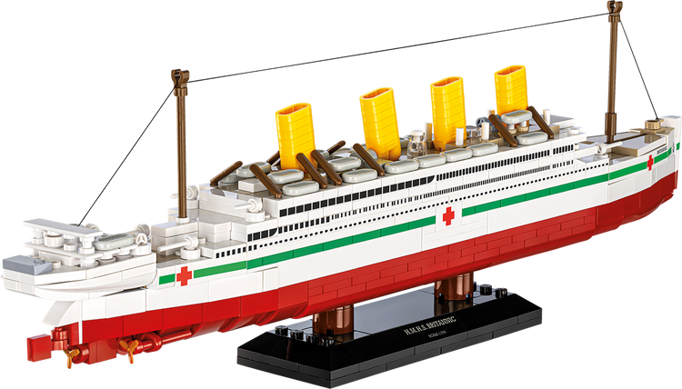 H.M.H.S. Britannic 1:700 #1681