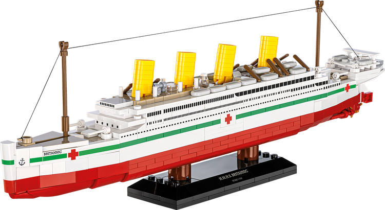 H.M.H.S. Britannic 1:700 #1681