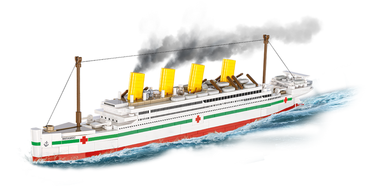 H.M.H.S. Britannic 1:700 #1681